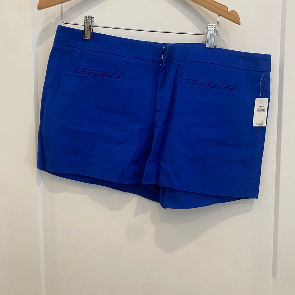 GAP Royal Blue Women's Bermudas